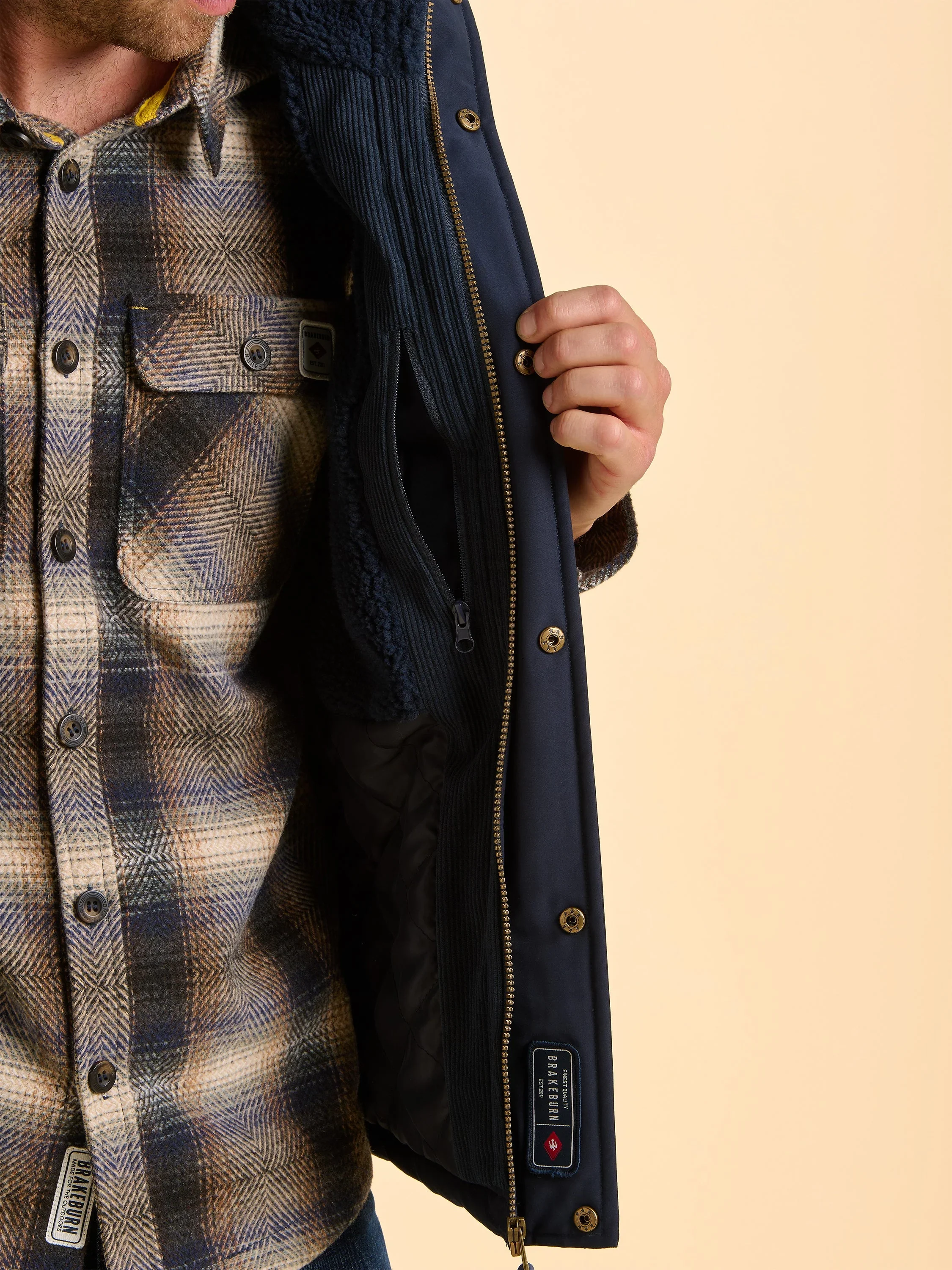 Brakeburn Quainton Gilet