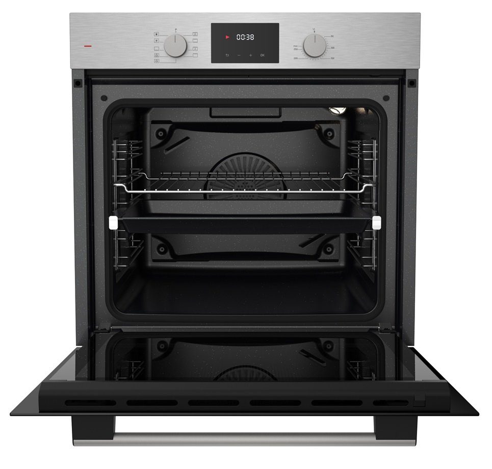 Einbaubackofen HB60AB80L