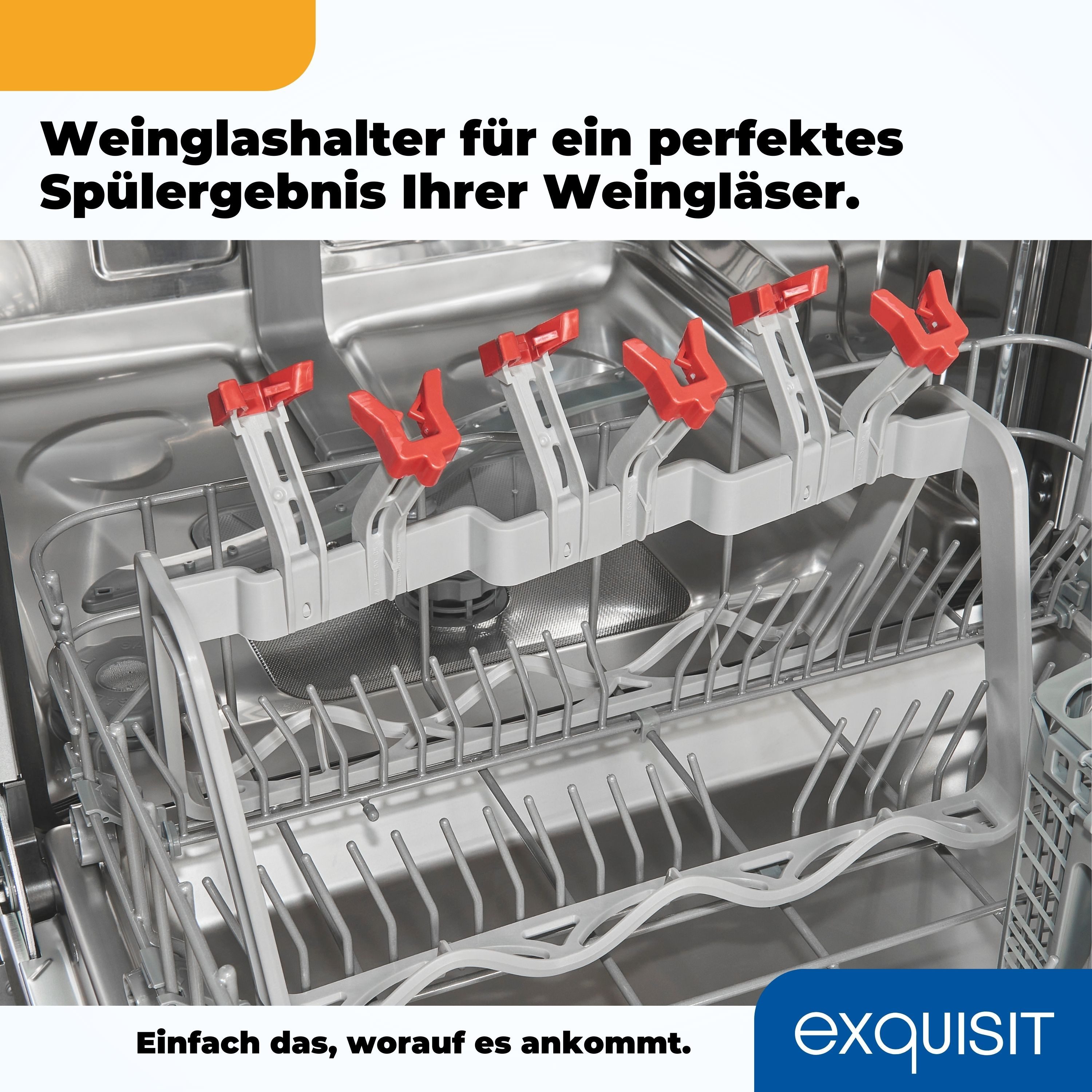 teilintegrierbarer Geschirrspüler EGSP9414-EB-030D inox