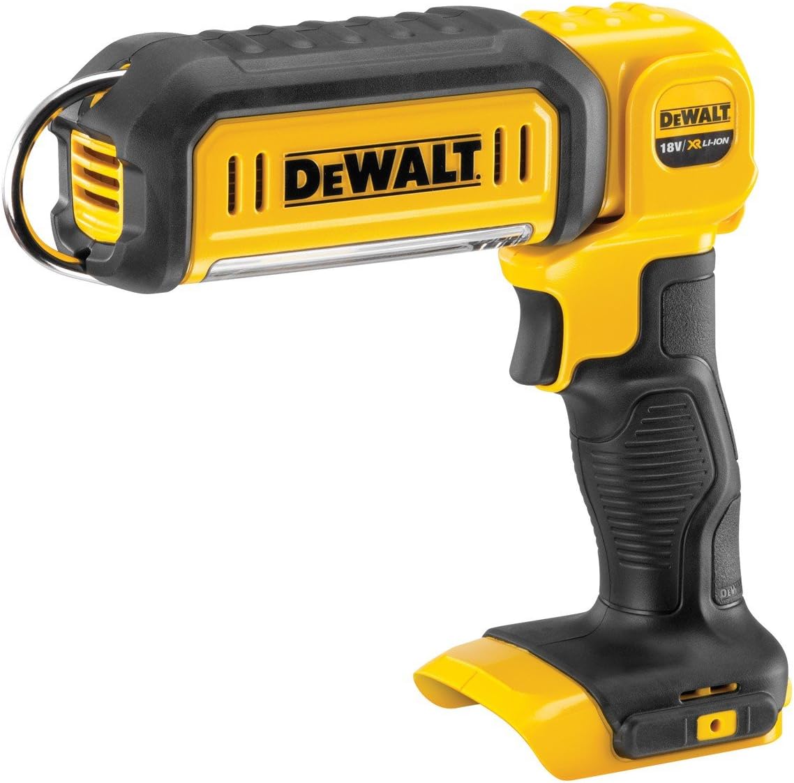 DCK551P3T-QW - Kit di attrezzi 18 V, colore: Giallo/Nero