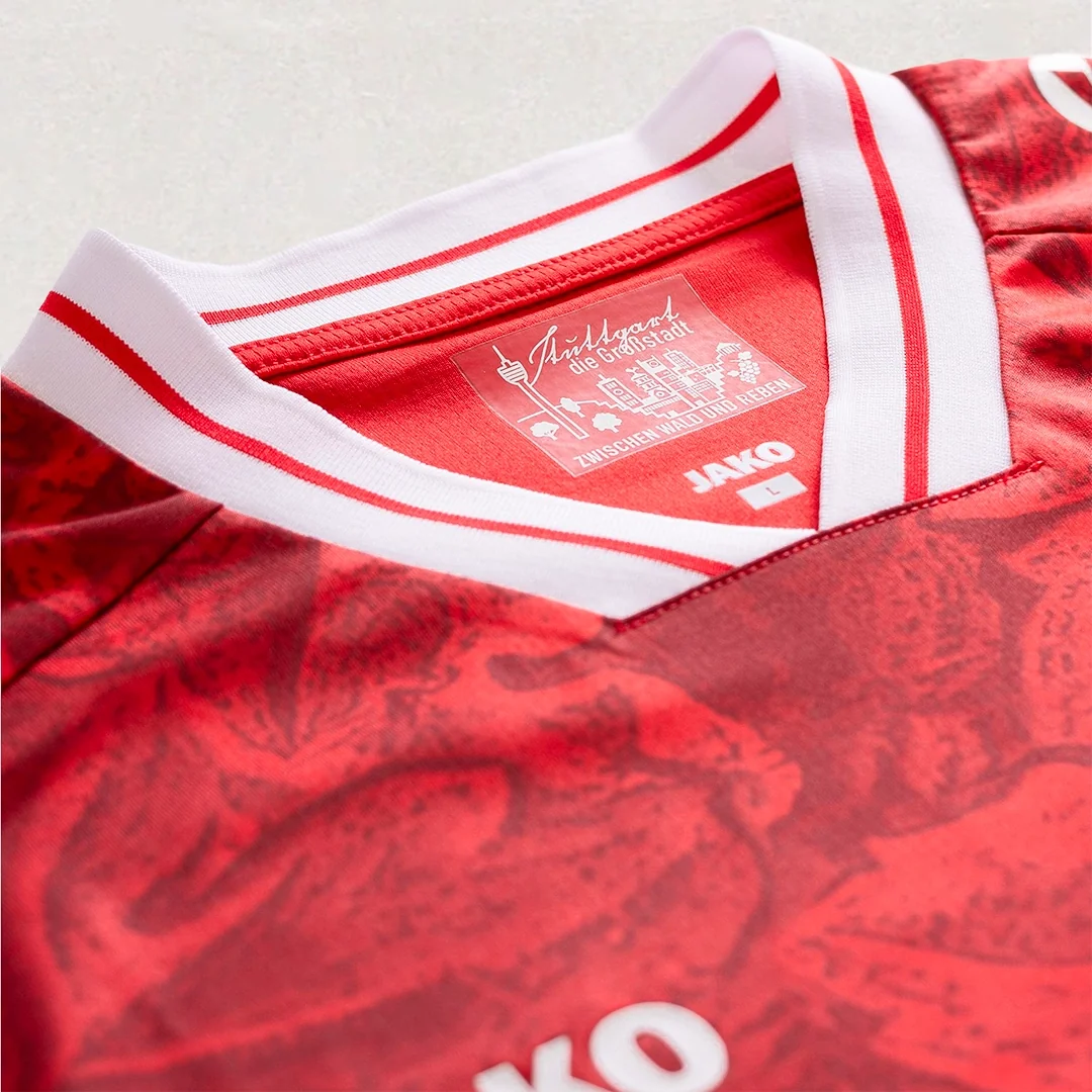 VfB Stuttgart 25/26 Away Jersey