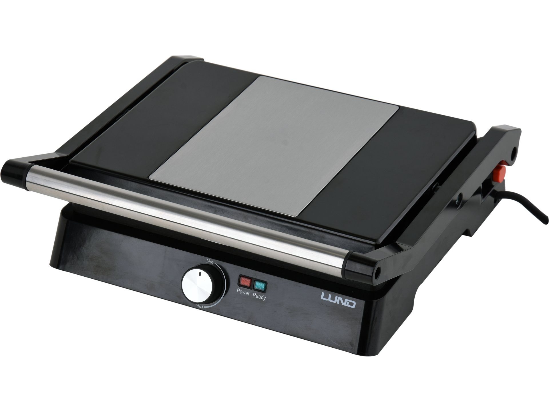 Elektrogrill Gril électrique 2000W, gril de table, 29x23 cm