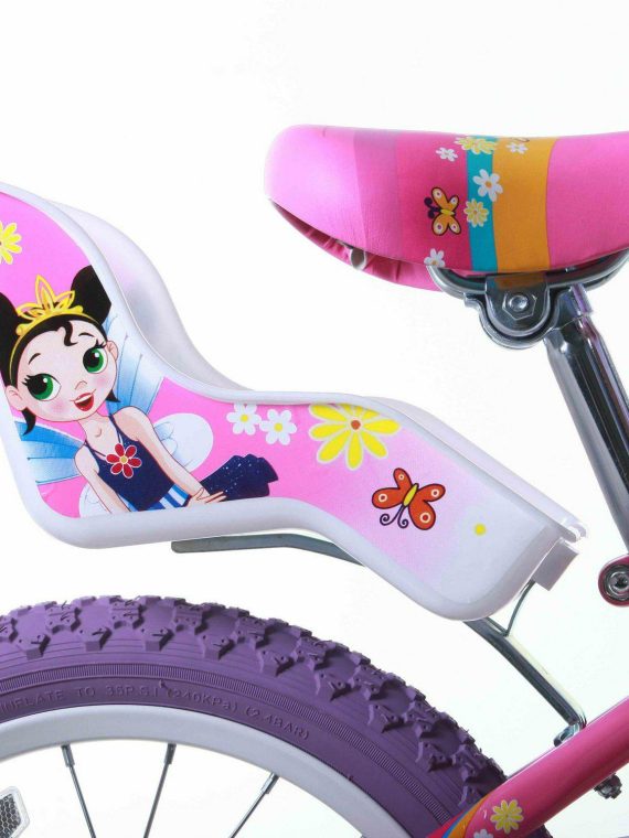2025 Titan 16 Inch Flower Princess Meisjes BMX-Fiets