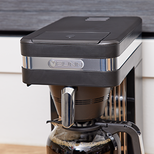 Drip-free Carafe