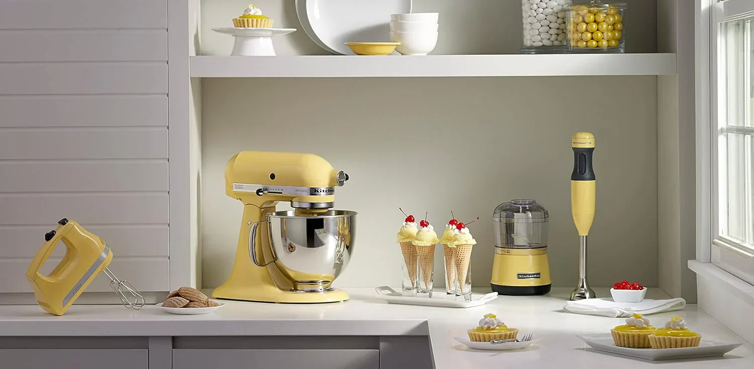 KitchenAid Artisan Series 5 Quart Tilt Head Stand Mixer