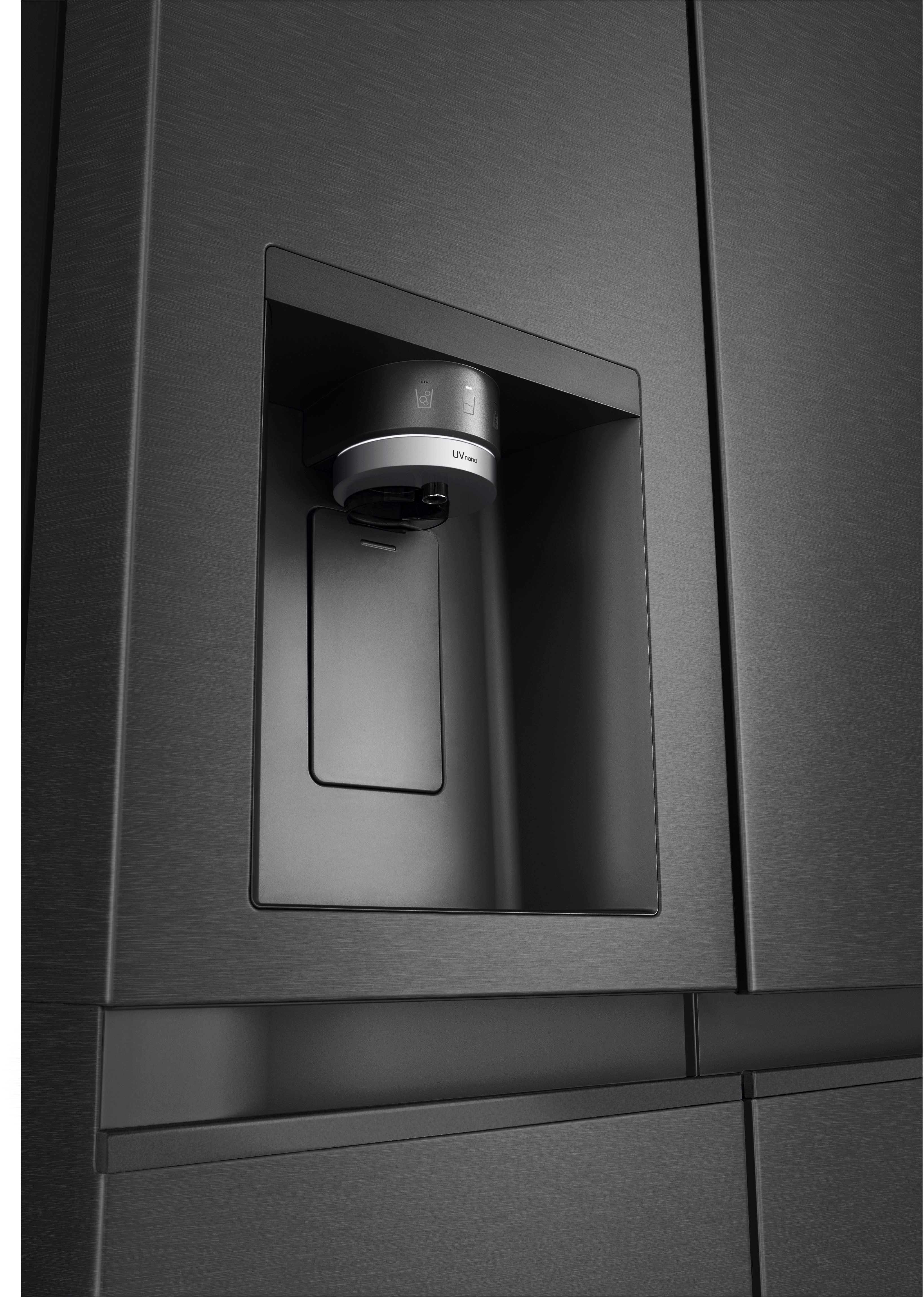 Side-by-Side L-Serie GSLE81EPBD