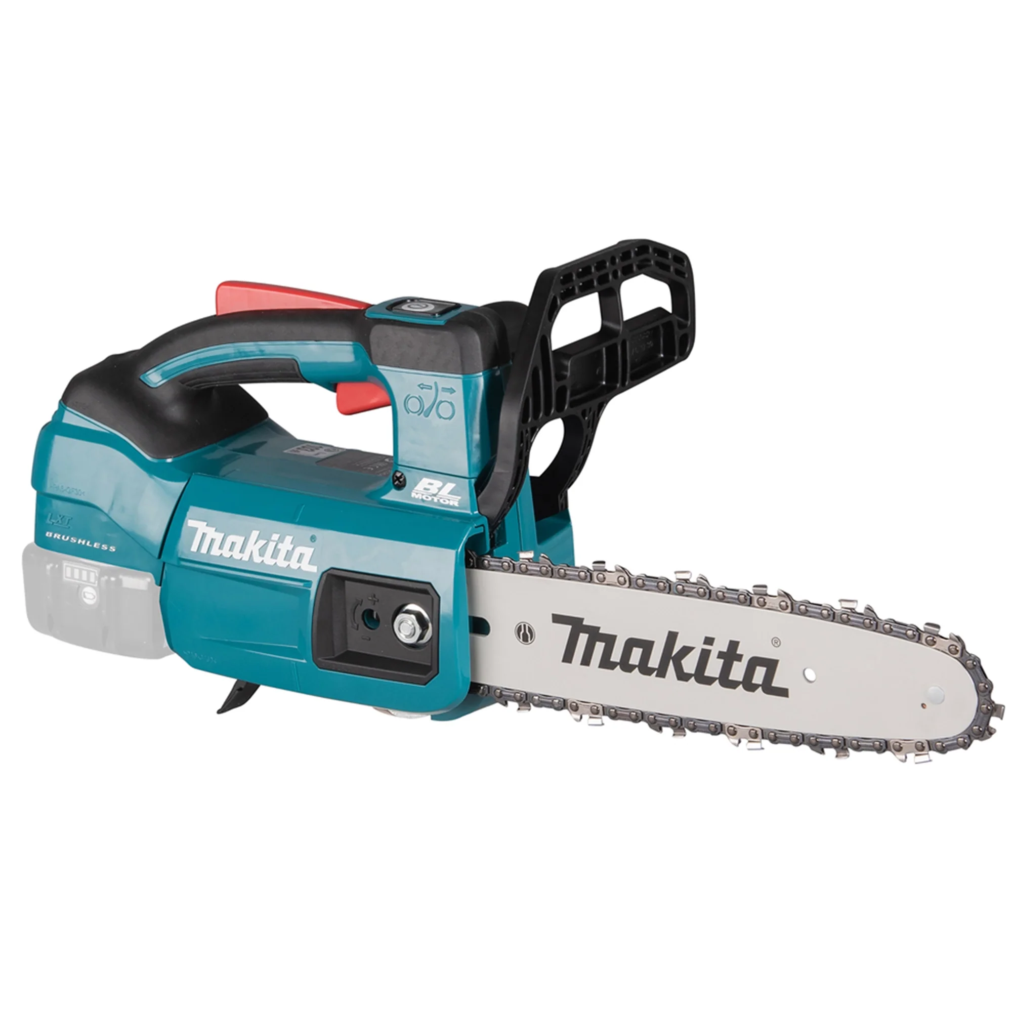 Motosega Makita DUC254Z 18V – Compatta, Senza Fili e Potente