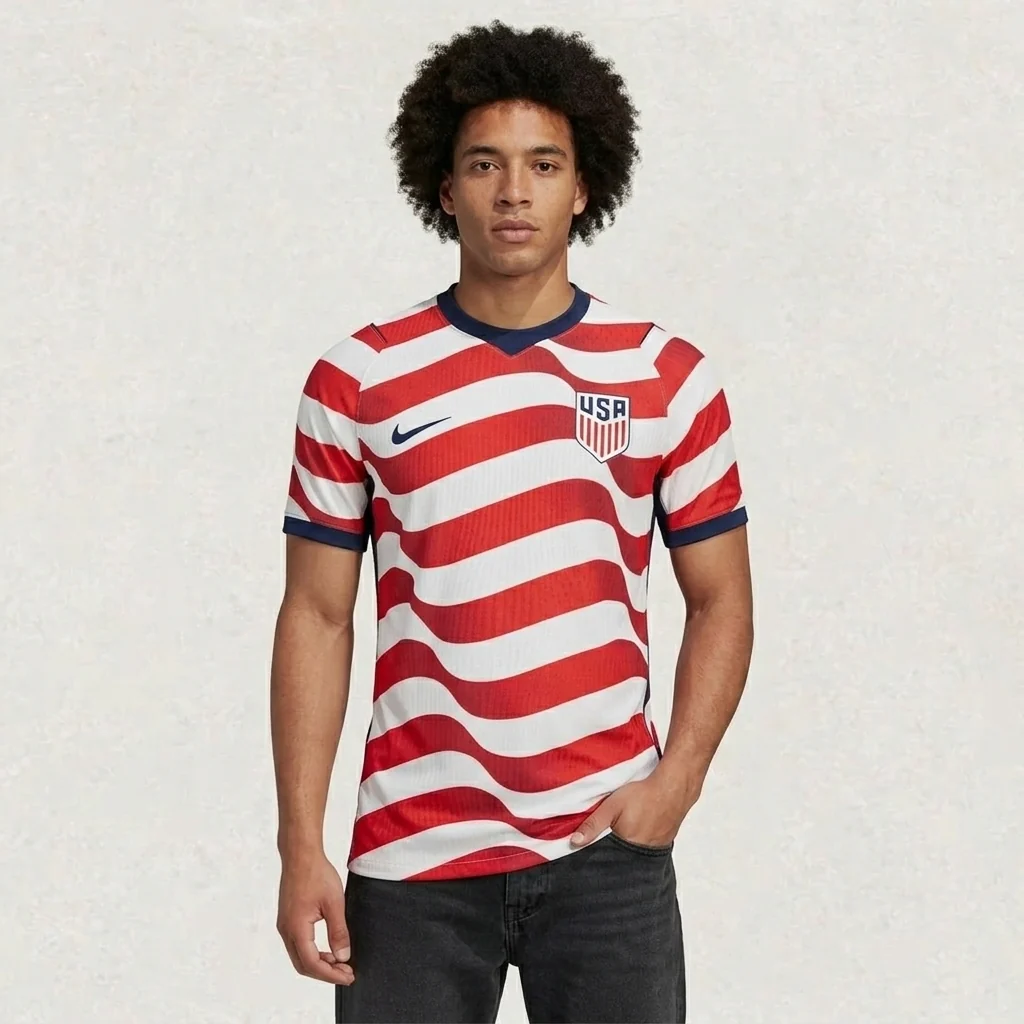 United States 2026 Home Jersey