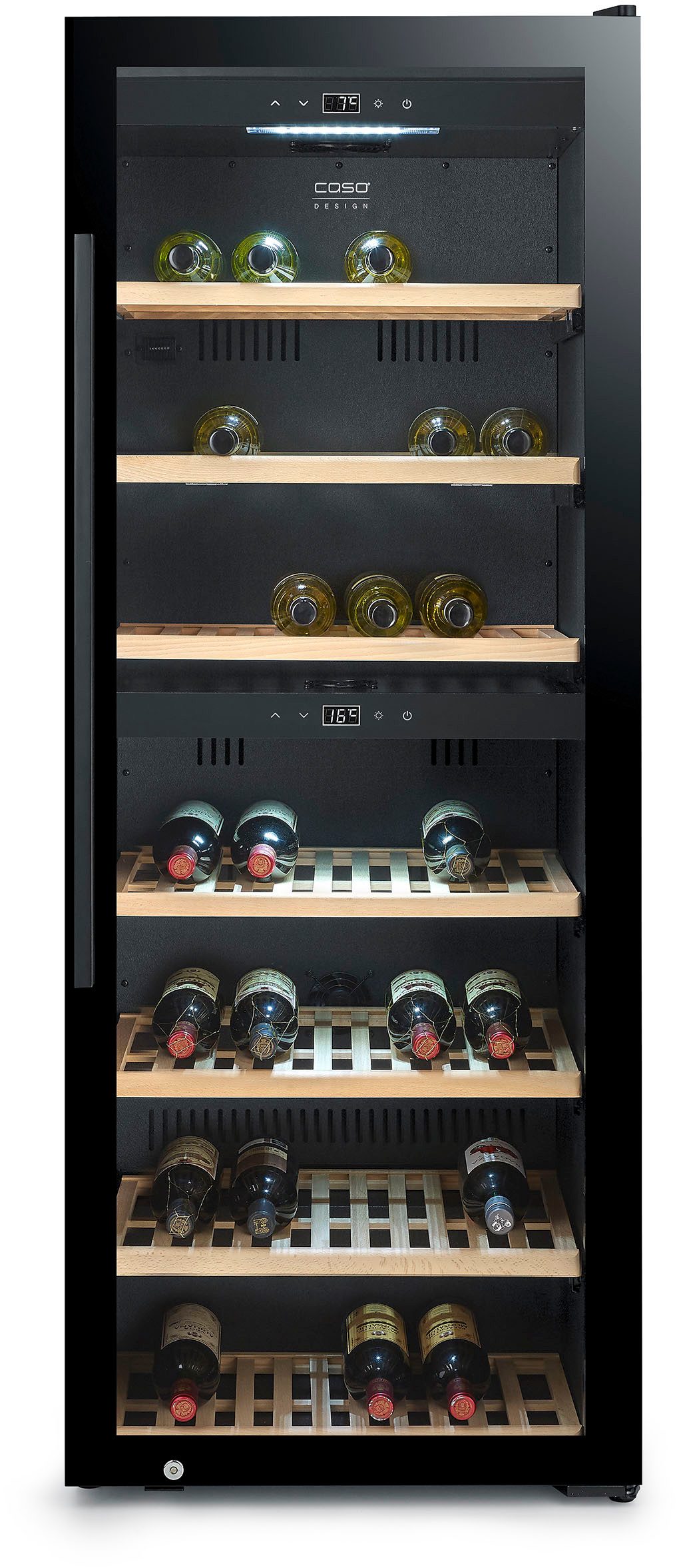 Weinkühlschrank 729 WineExclusive 126 Smart