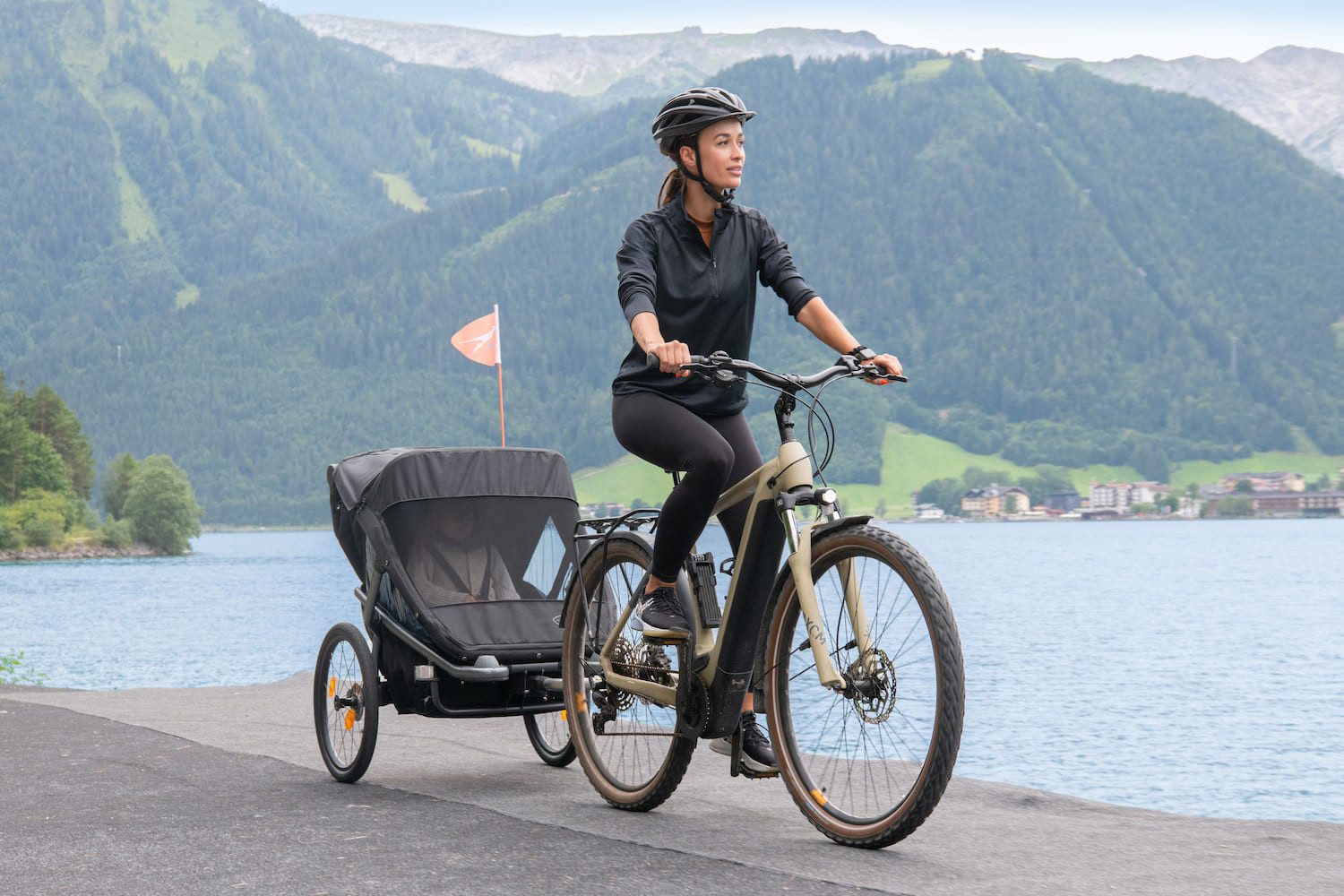 Jogger-Kinderwagen