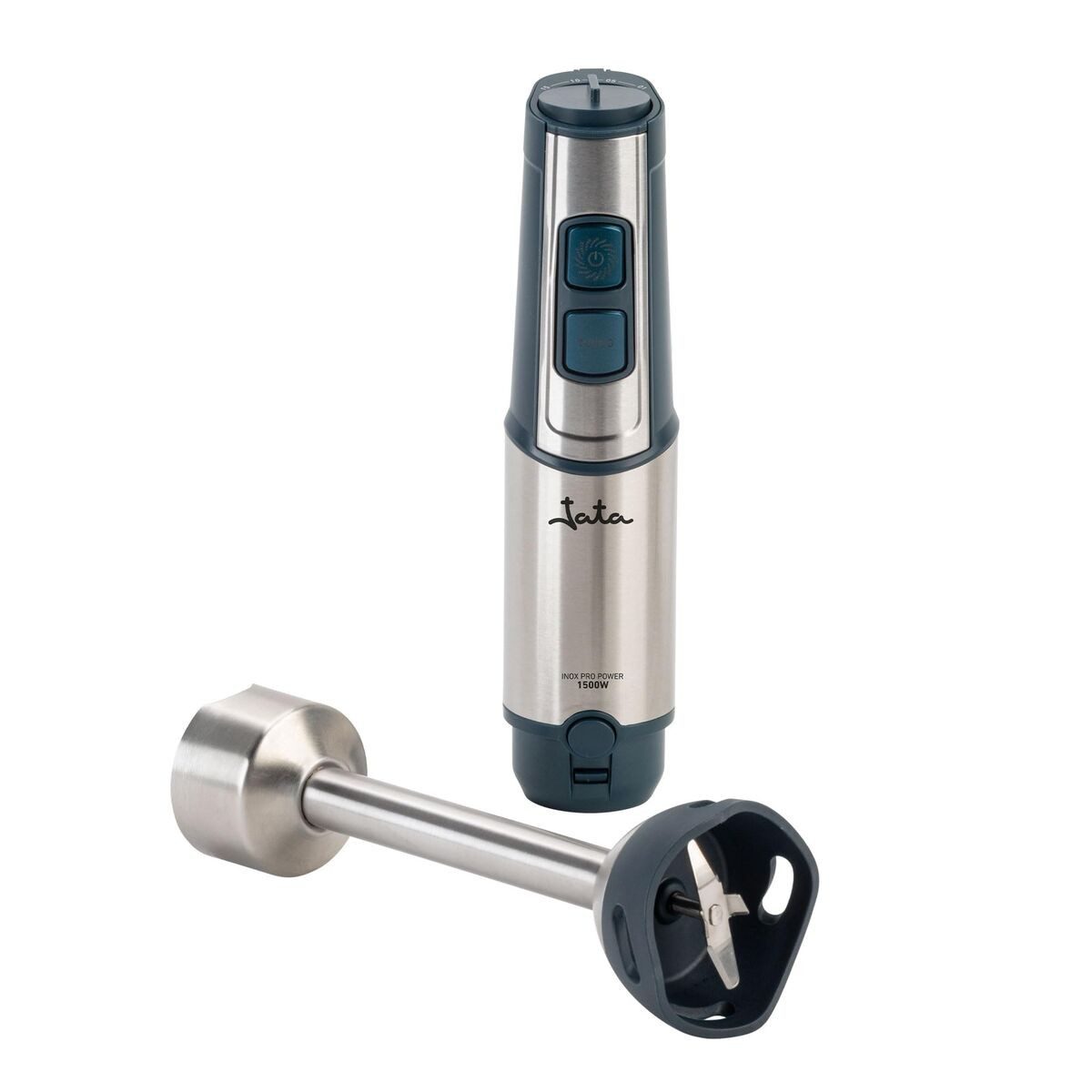 Stabmixer Stabmixer Handrührgerät JATA JEBT1854 1500 W Grau