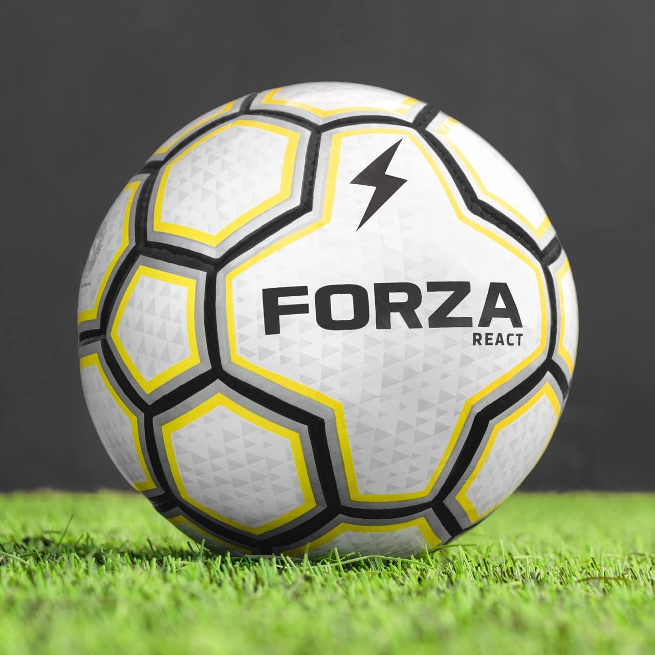 FORZA Pro Reaktionsfähigkeit Fußball | Torwart Training Ball
