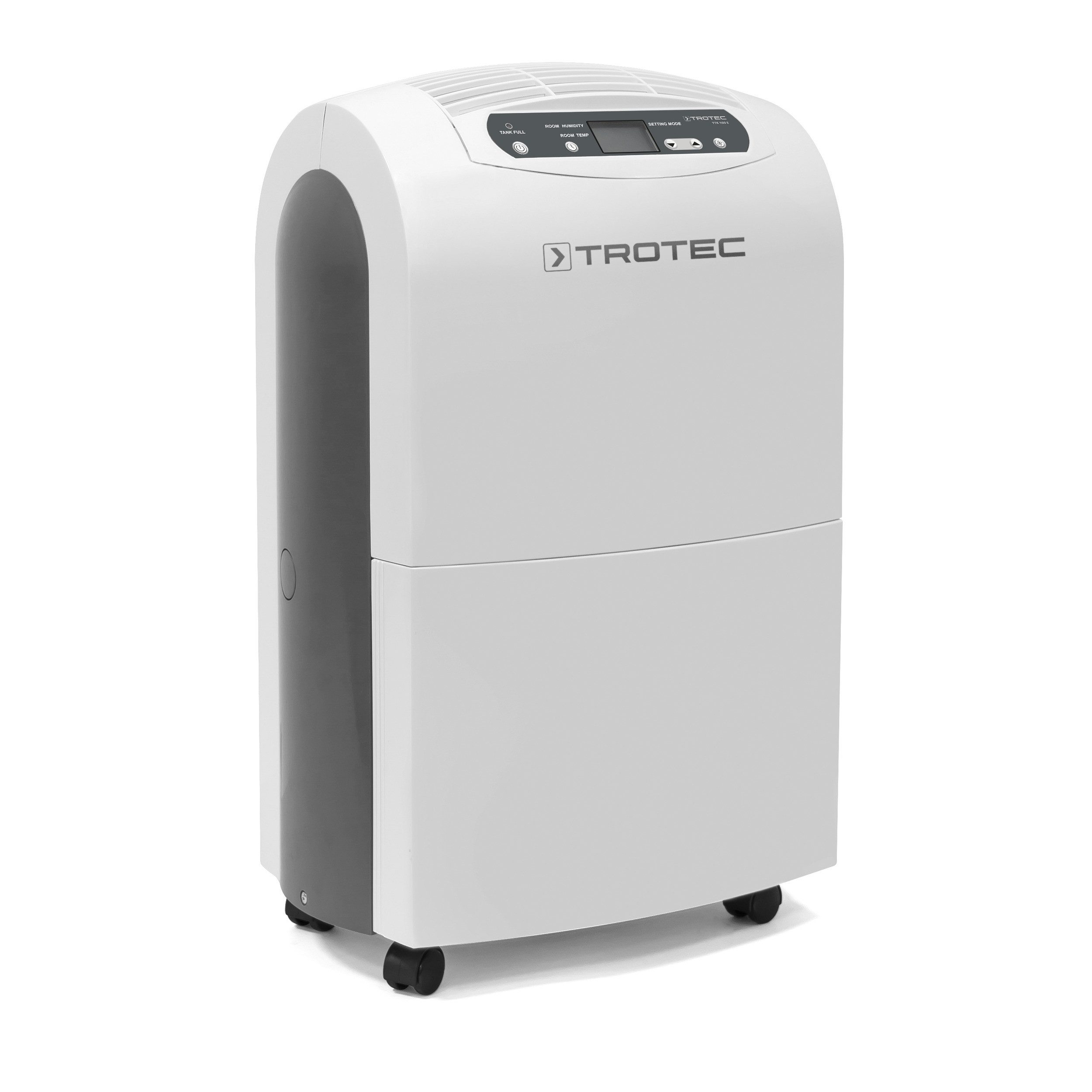Luftentfeuchter TTK 100 E mit Heißgas-Abtausystem