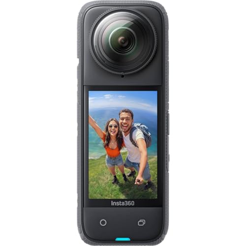 Insta360 X4 360 Action Camera