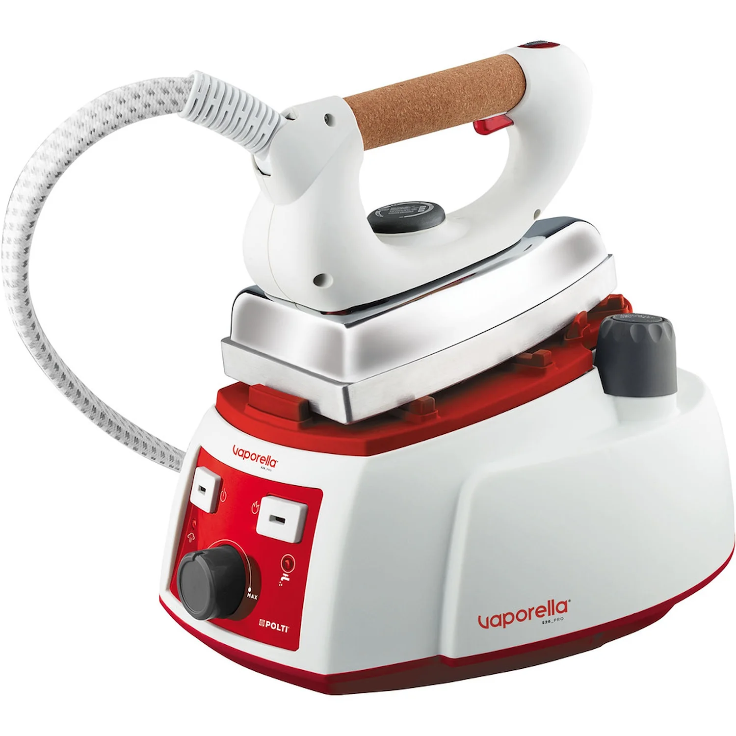 POLTI FERRO CALD.PRESSIONE 1750W 0.9LT VAPORELLA 526 PRO