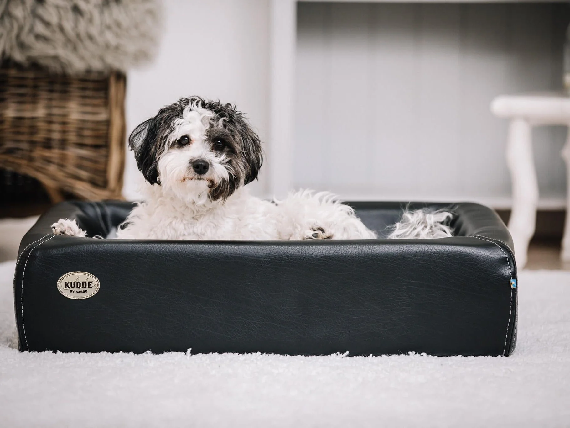 Hundebett KUDDE