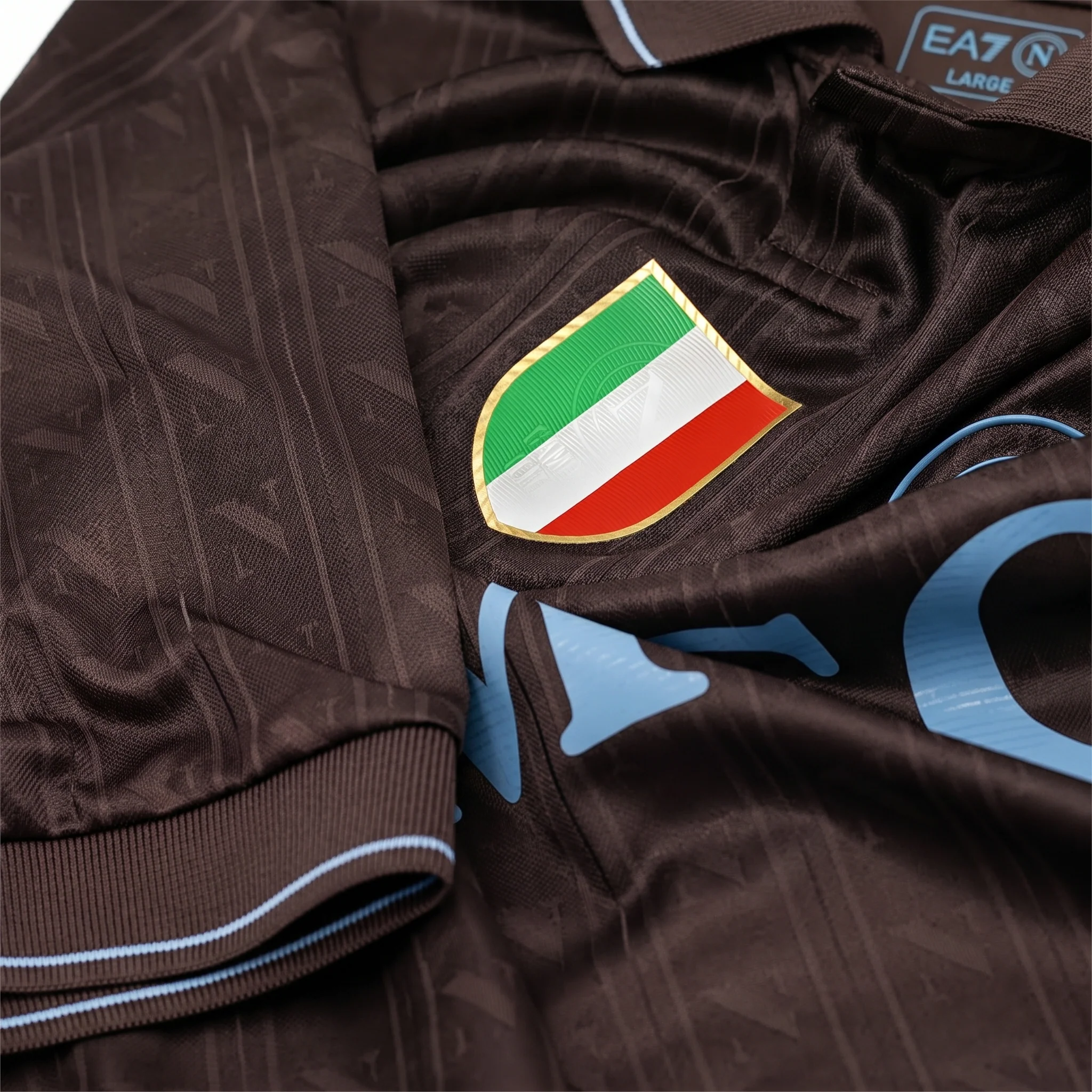 Napoli 25/26 Third Jersey