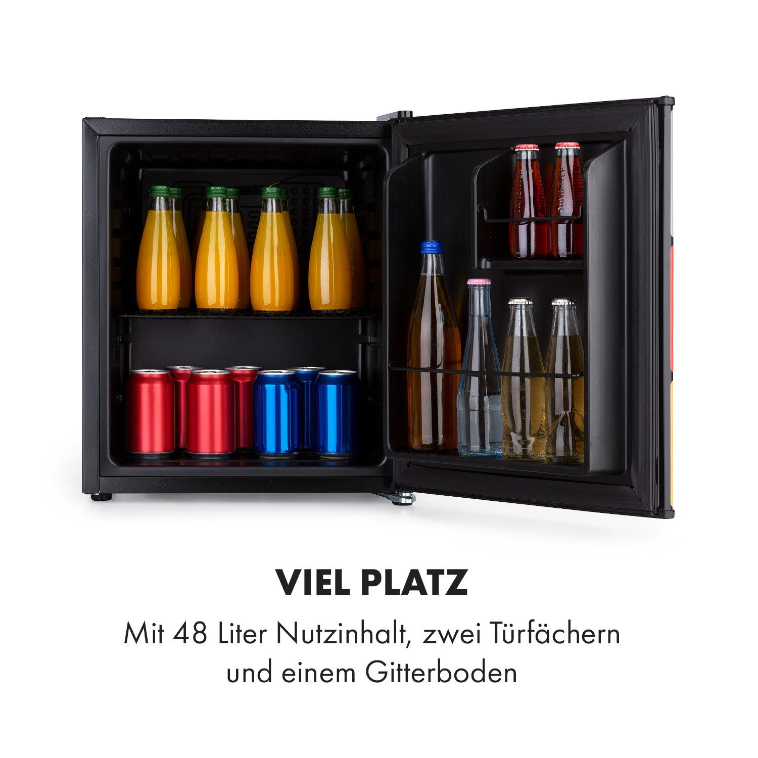 Table Top Kühlschrank Solve