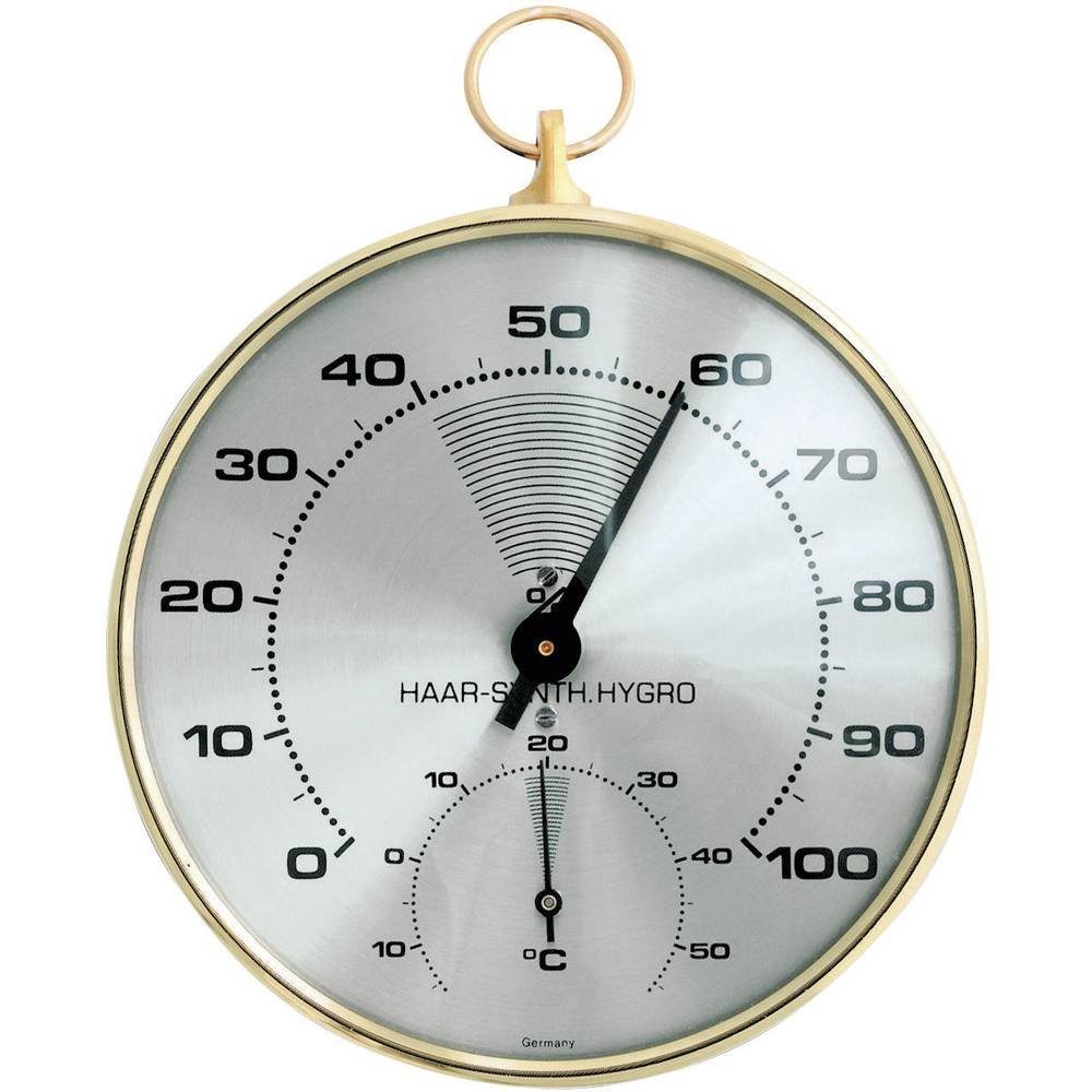 Wetterstation Analoges Thermo-/Hygrometer 45.2007