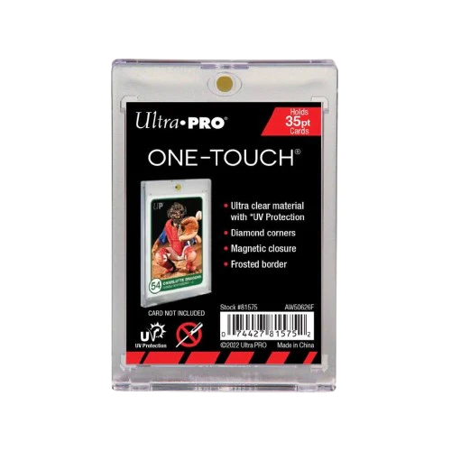 ULTRA PRO Specialty Holders - UV One Touch 35pt w/Magnetic Closure