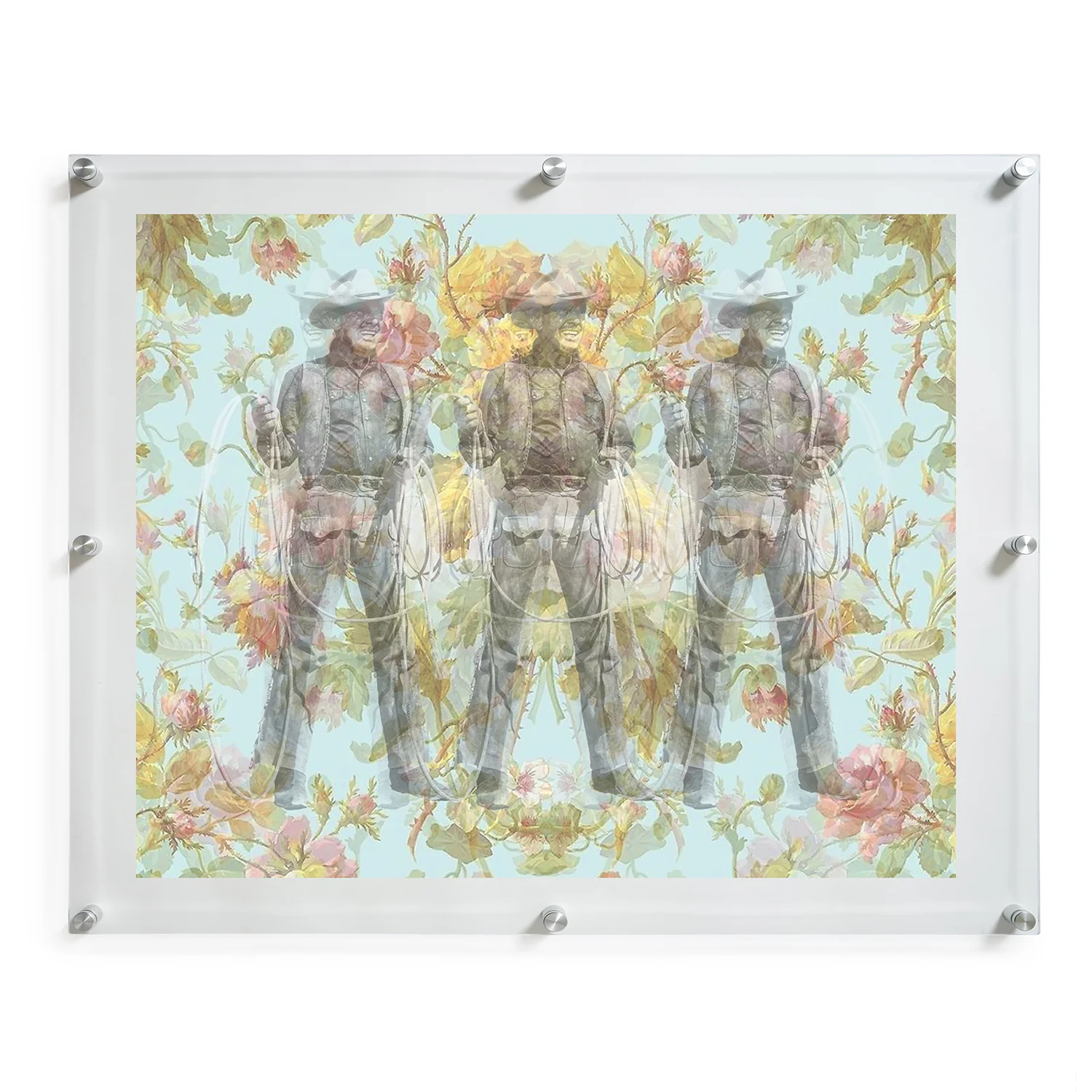 Threeway Ropetrix by B. Shawn Cox