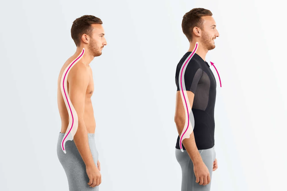 medi Posture plus force