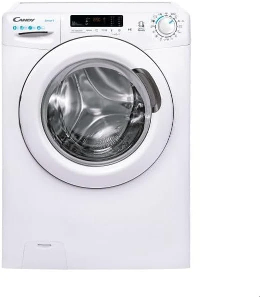 CS1482DW4/1 Waschmaschine, Weiß, S Smart Frontlader