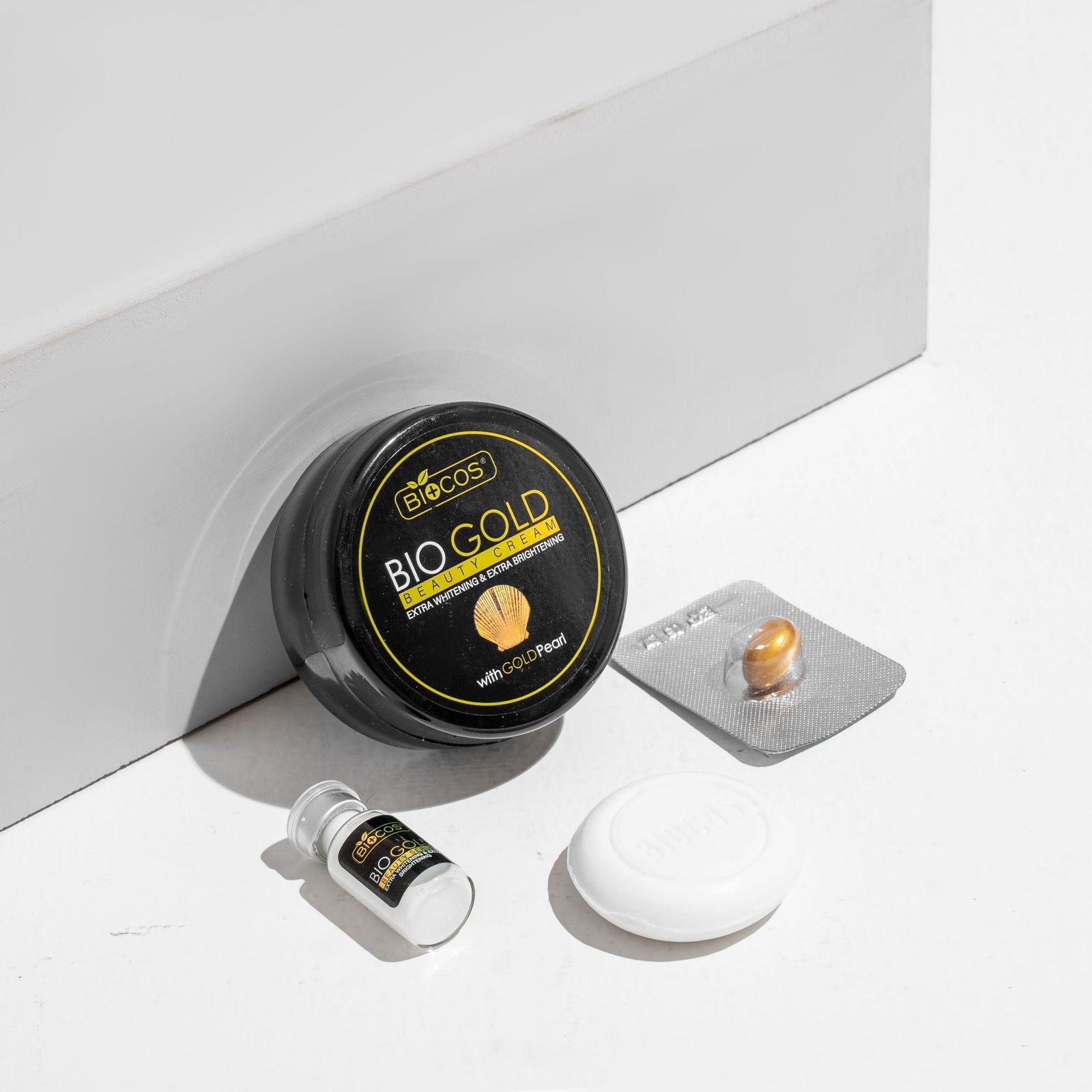 Biocos BioGold Beauty Cream