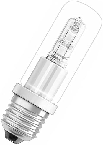 12 St. Osram Halolux Ceram 150W klar E27 230V 105mm 64402