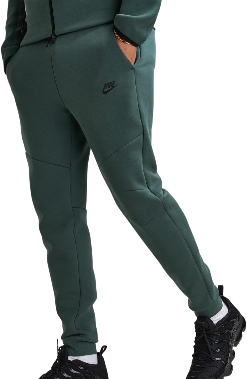 Nike Herren Pants M NSW Tch FLC Pant