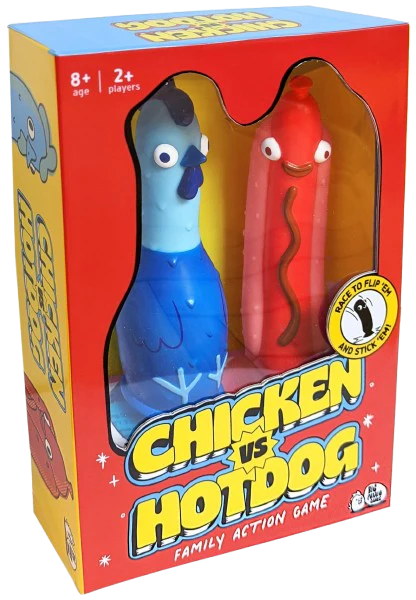 Chicken vs Hotdog