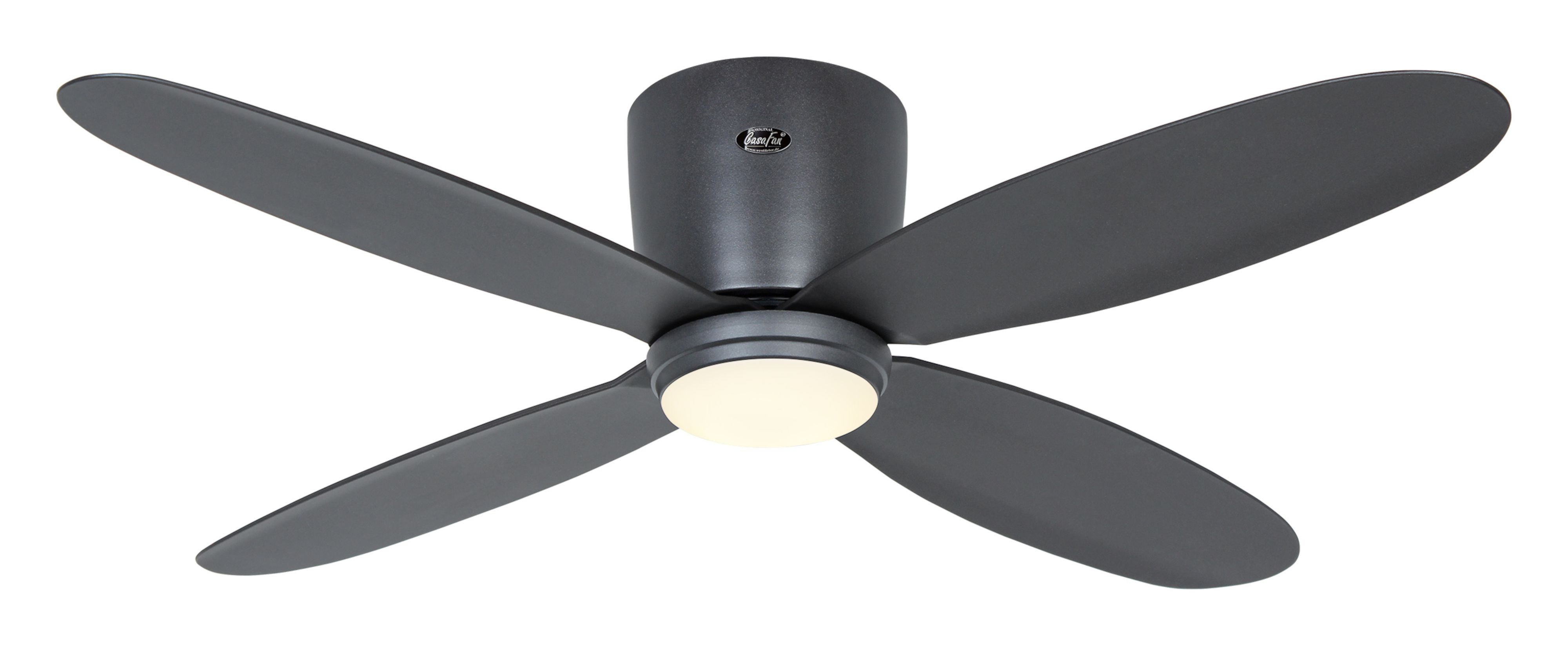 Deckenventilator Energiespar Deckenventilator Eco Plano LED 112 BG