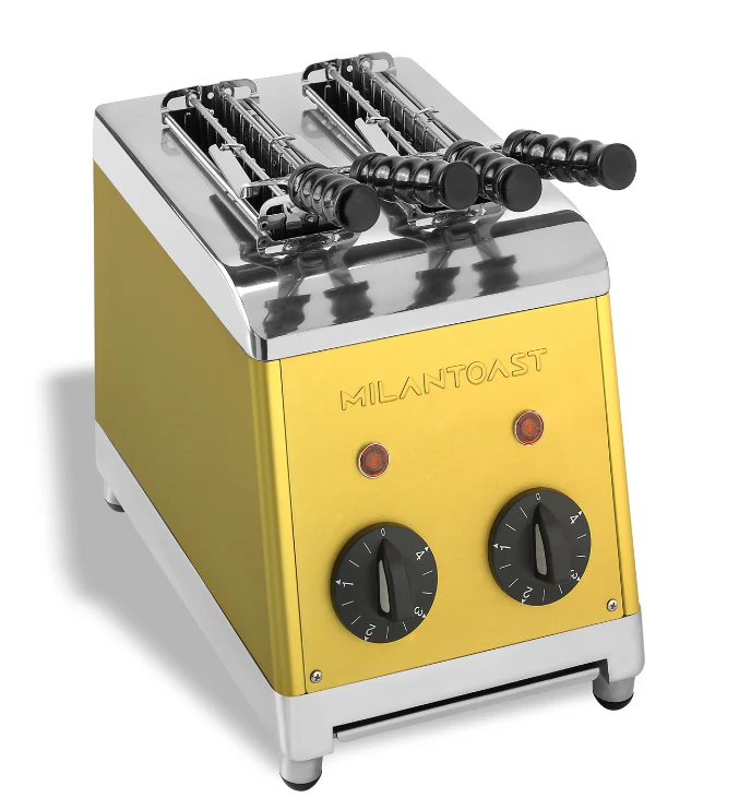 Milantoast Tostapane per Sandwich con Pinze