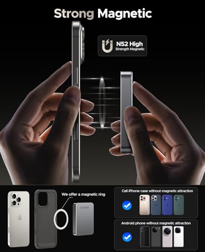 ORICO Magnetic Transmission Compatible Smartphone