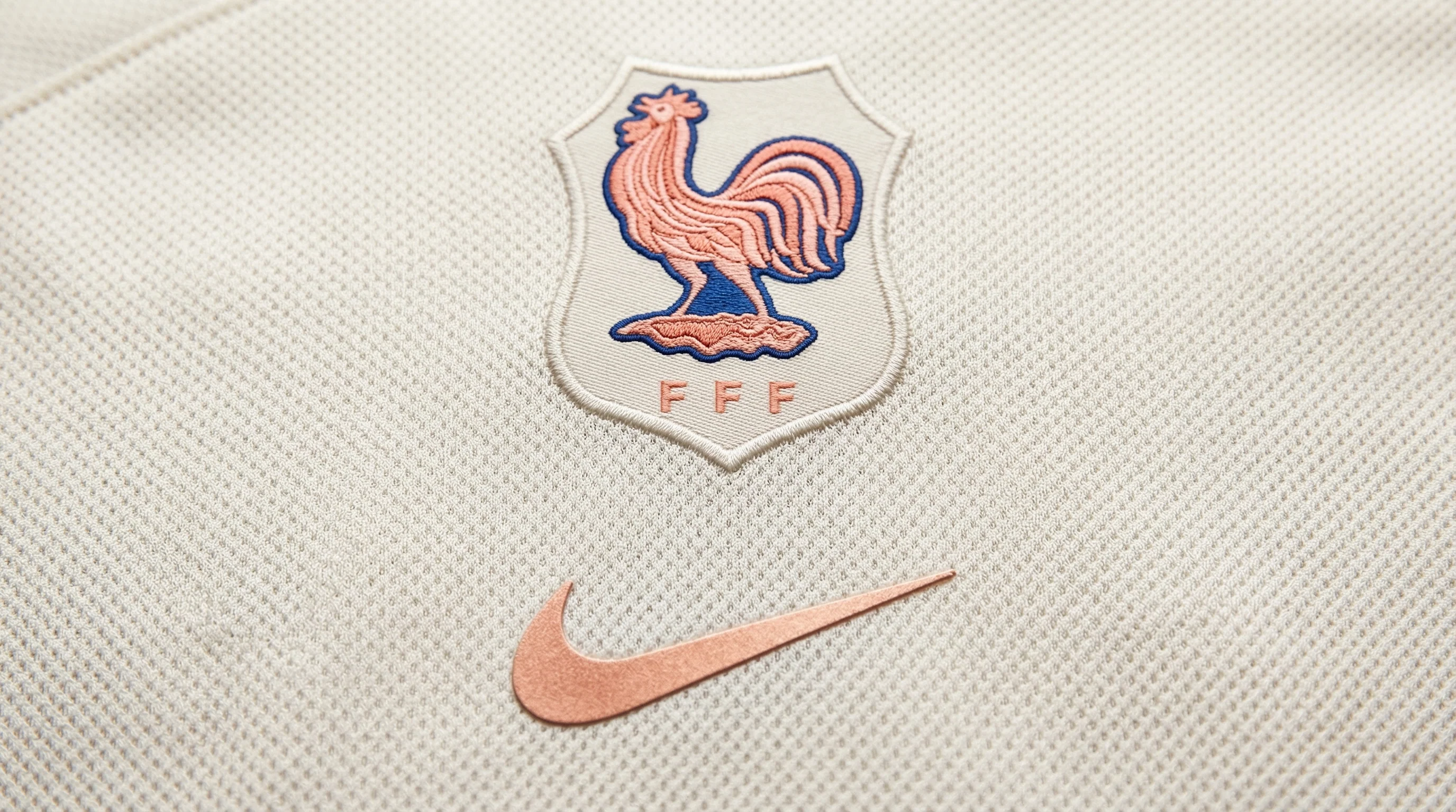 France 2026 Away Women's Jersey