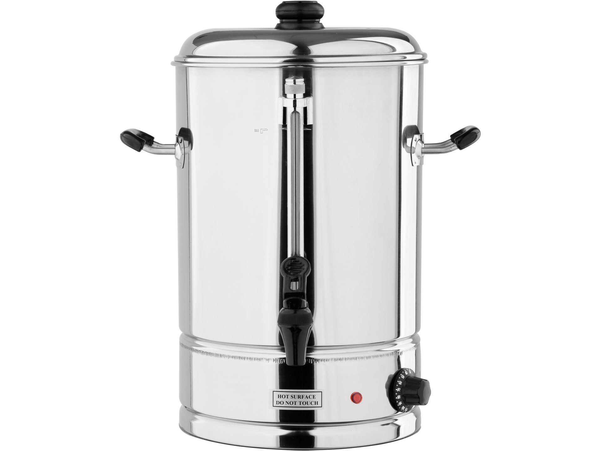 Reise-Wasserkocher Gastro Heißwasserspender, Wasserkocher 12 Liter