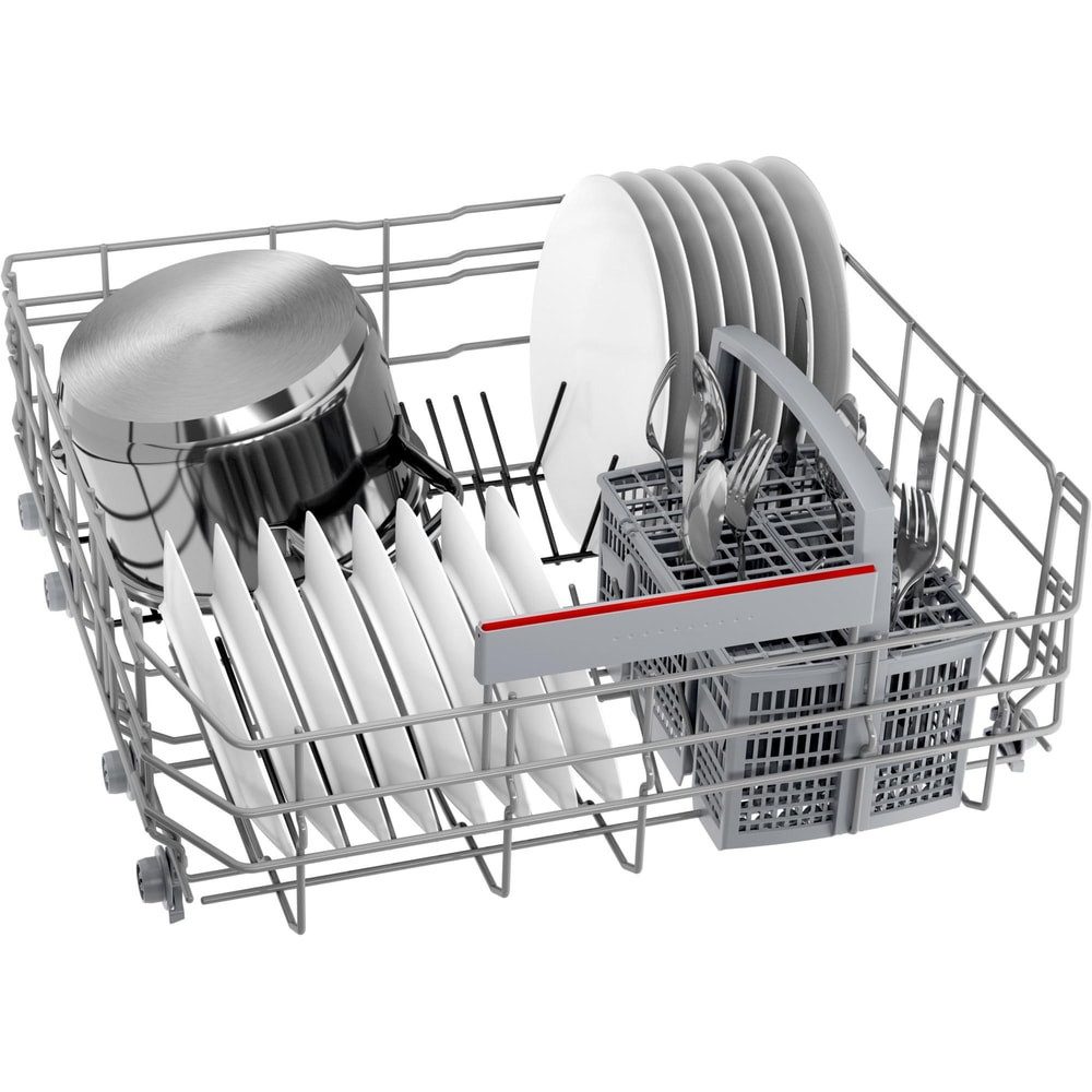 vollintegrierbarer Geschirrspüler SMV4EAX30E Einbau-Geschirrspüler vollintegriert 60 cm