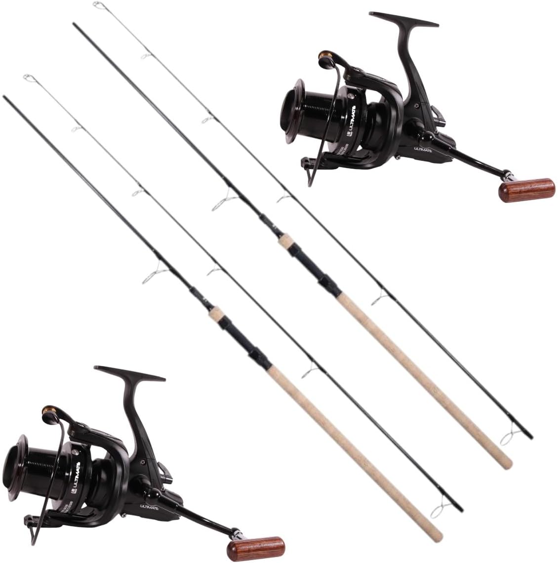 Ultimate Bionic Carp Set Eva 10ft (3lb) | Karpfenset