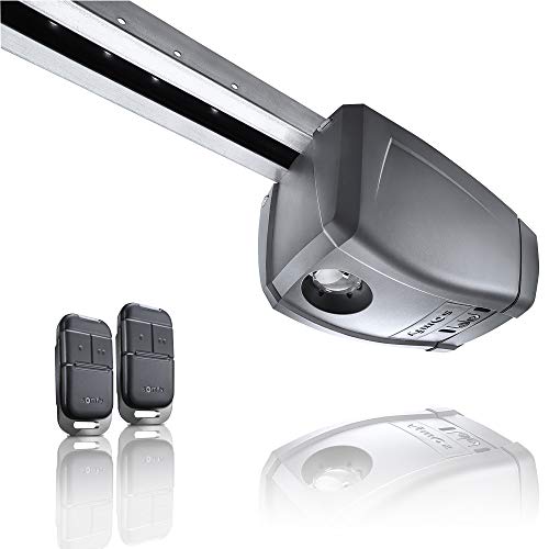 Somfy 2401440 GDK 700 Attuatore per Porte da Garage, Altezza Fino a 2.35 m, Larghezza Fino a 3 m, Fornito con 2 Telecomandi Keytis, Compatibile con Box Domotico TaHoma : Amazon.it: Fai da te