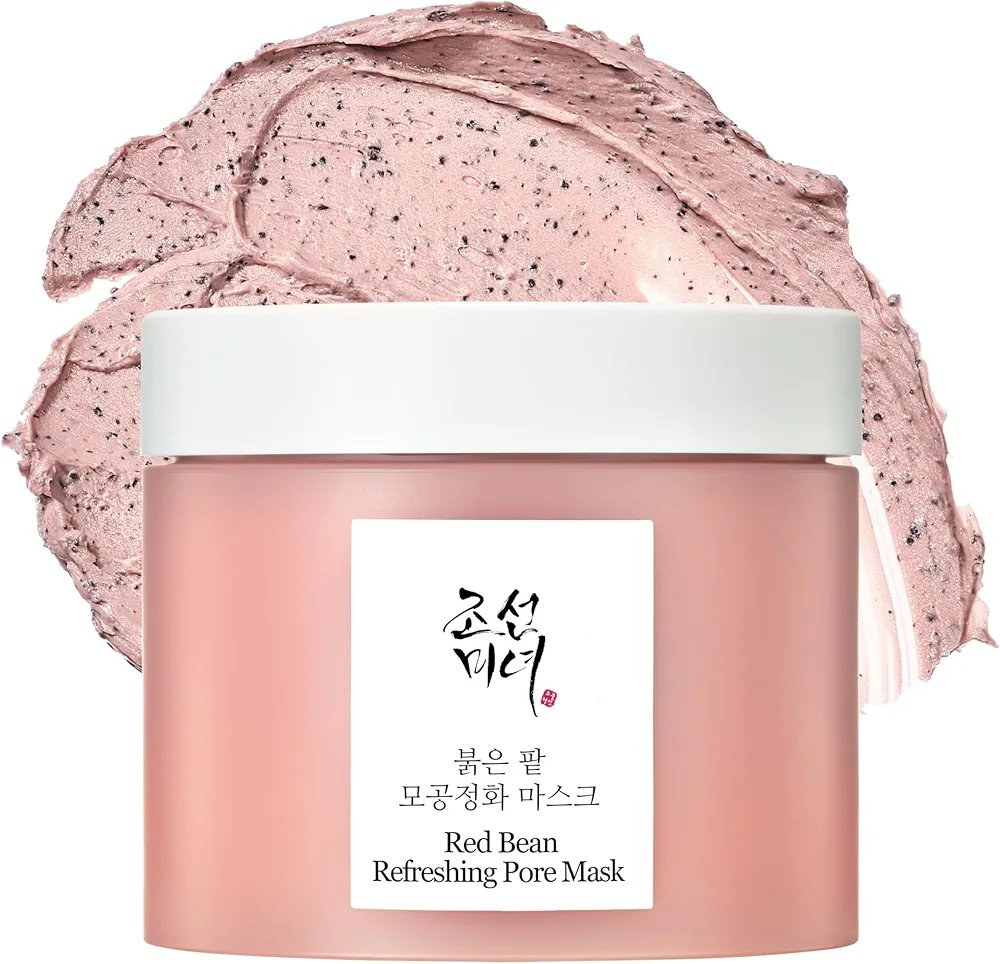 Red Bean Refreshing Pore Mask Beauty of Joseon