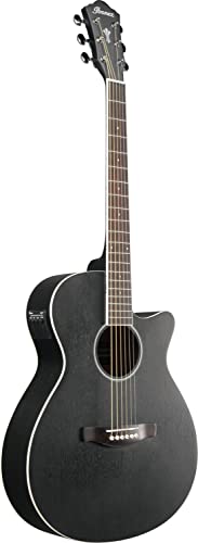 Ibanez Acoustic guitar / AEG7MHWK Standard : Strumenti Musicali