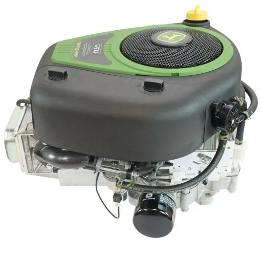 17.5hp Briggs John Deere Riding Mower Engine 1&prime;&prime; Shaft Elect Start 31R977 0052 G1