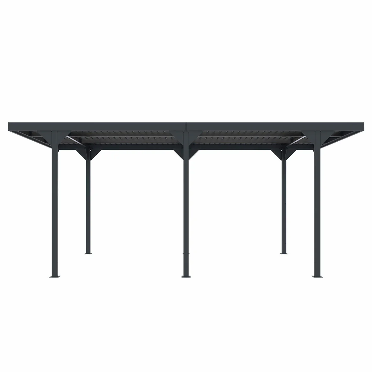 Fornorth Carport Premium 284x546x238cm