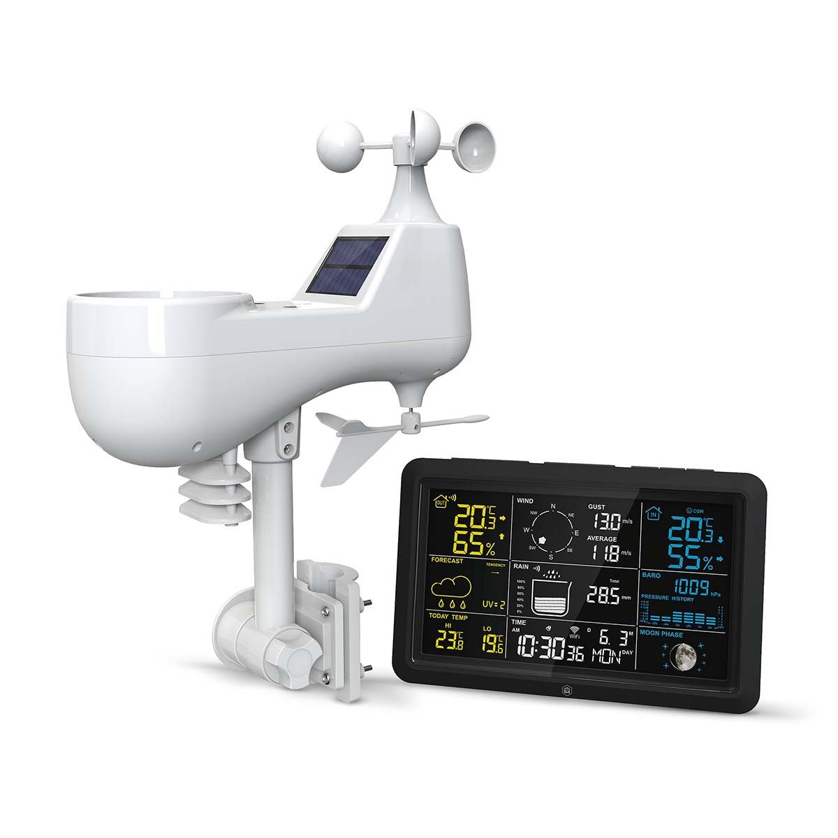 Wetterstation WIFIWEST500WT