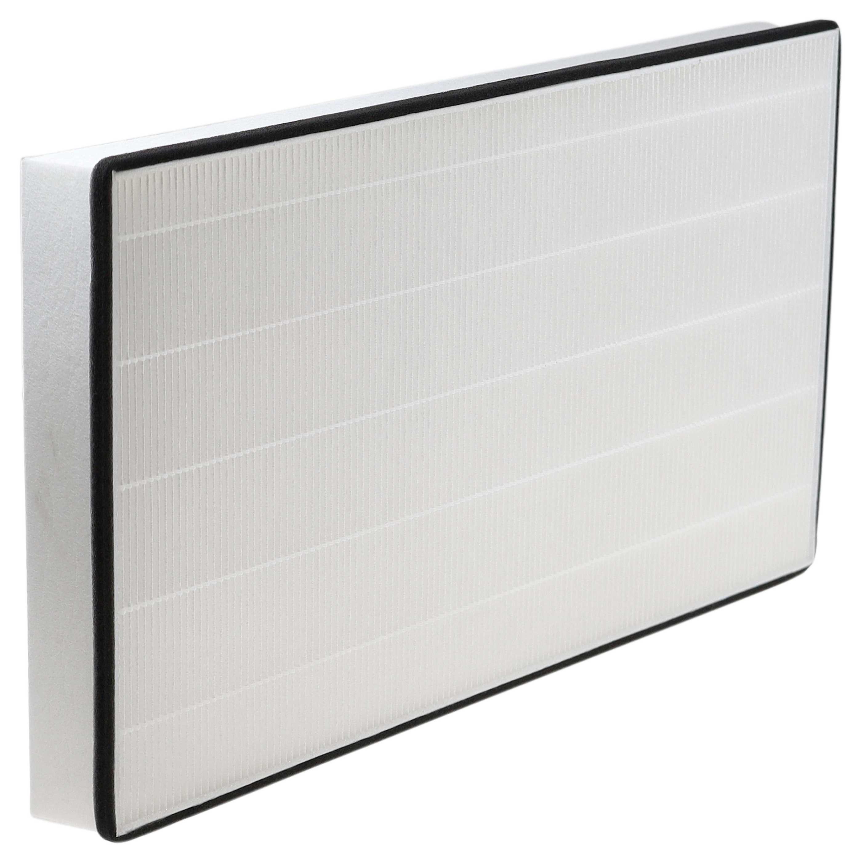 Luftfilter passend für Vallox ValloPlus 450 SC, 450 SE, 450 SE Sole, 500 SC