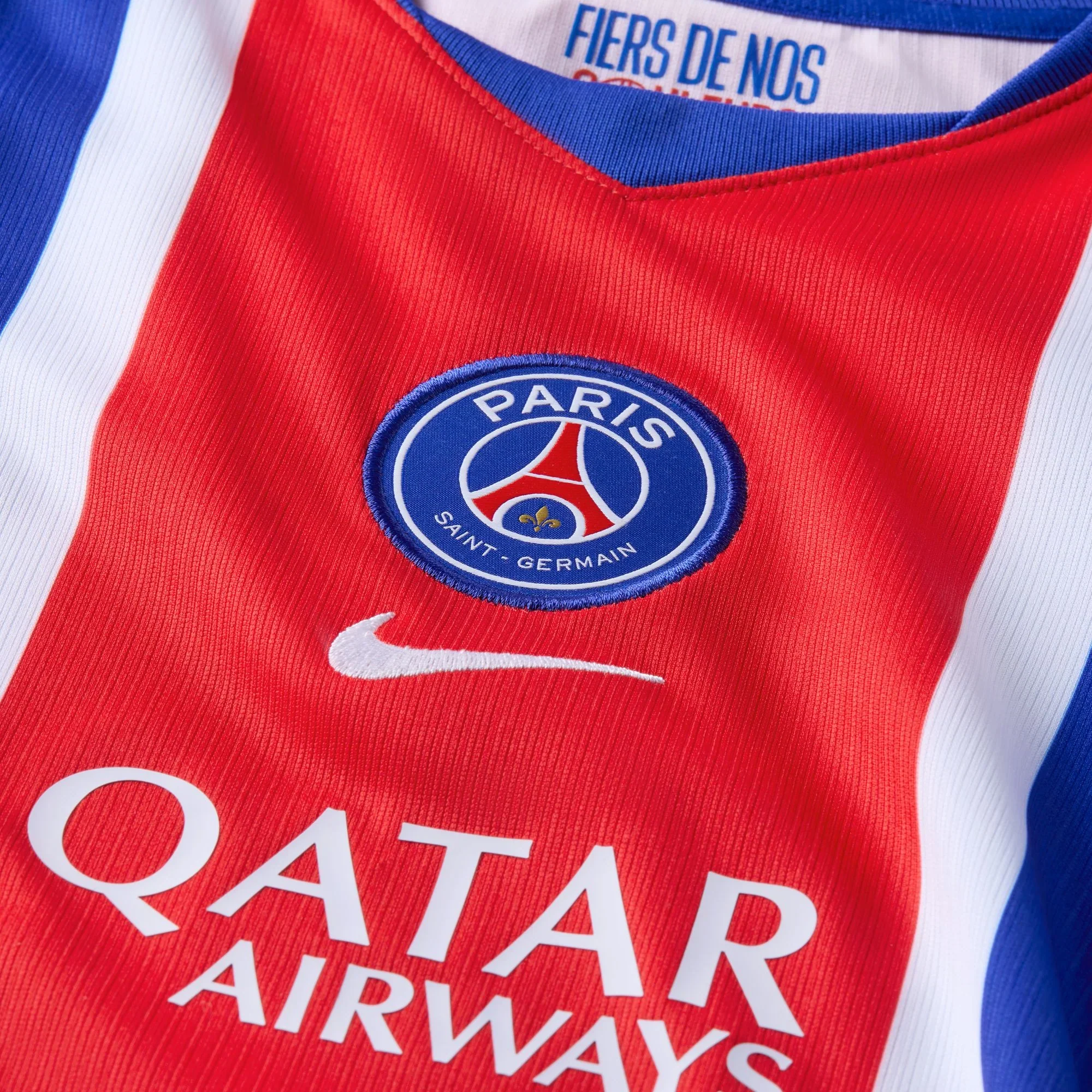 PSG 26/27 Home Jersey