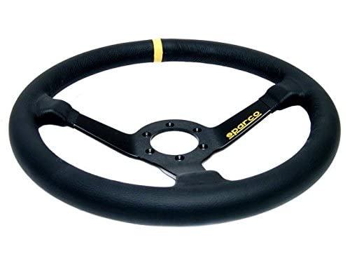 Sparco S015R345MLN Volante : Auto e Moto