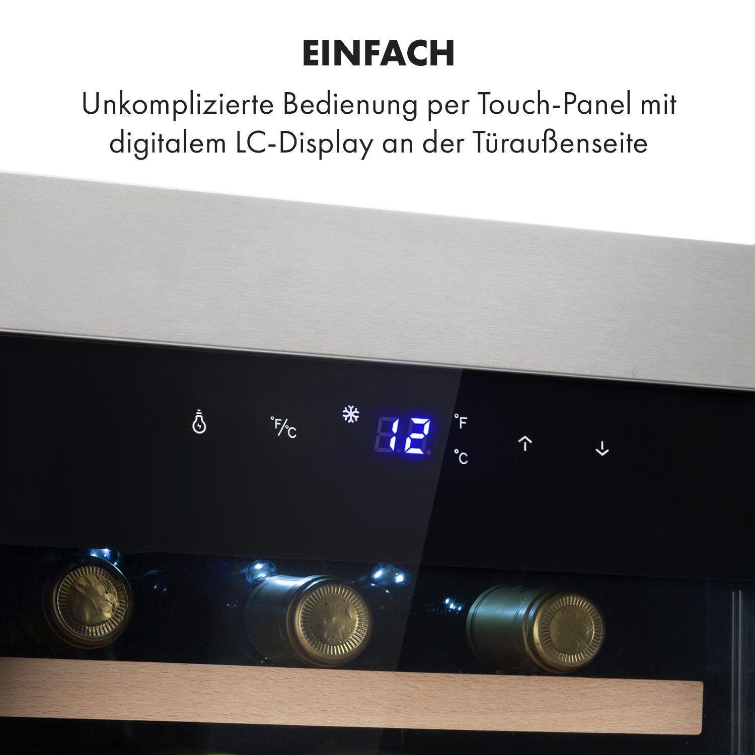 Weinkühlschrank Reserva 12 Uno