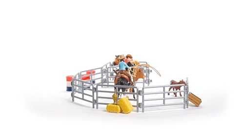 Schleich Spettacolo Rodeo : Giochi e giocattoli