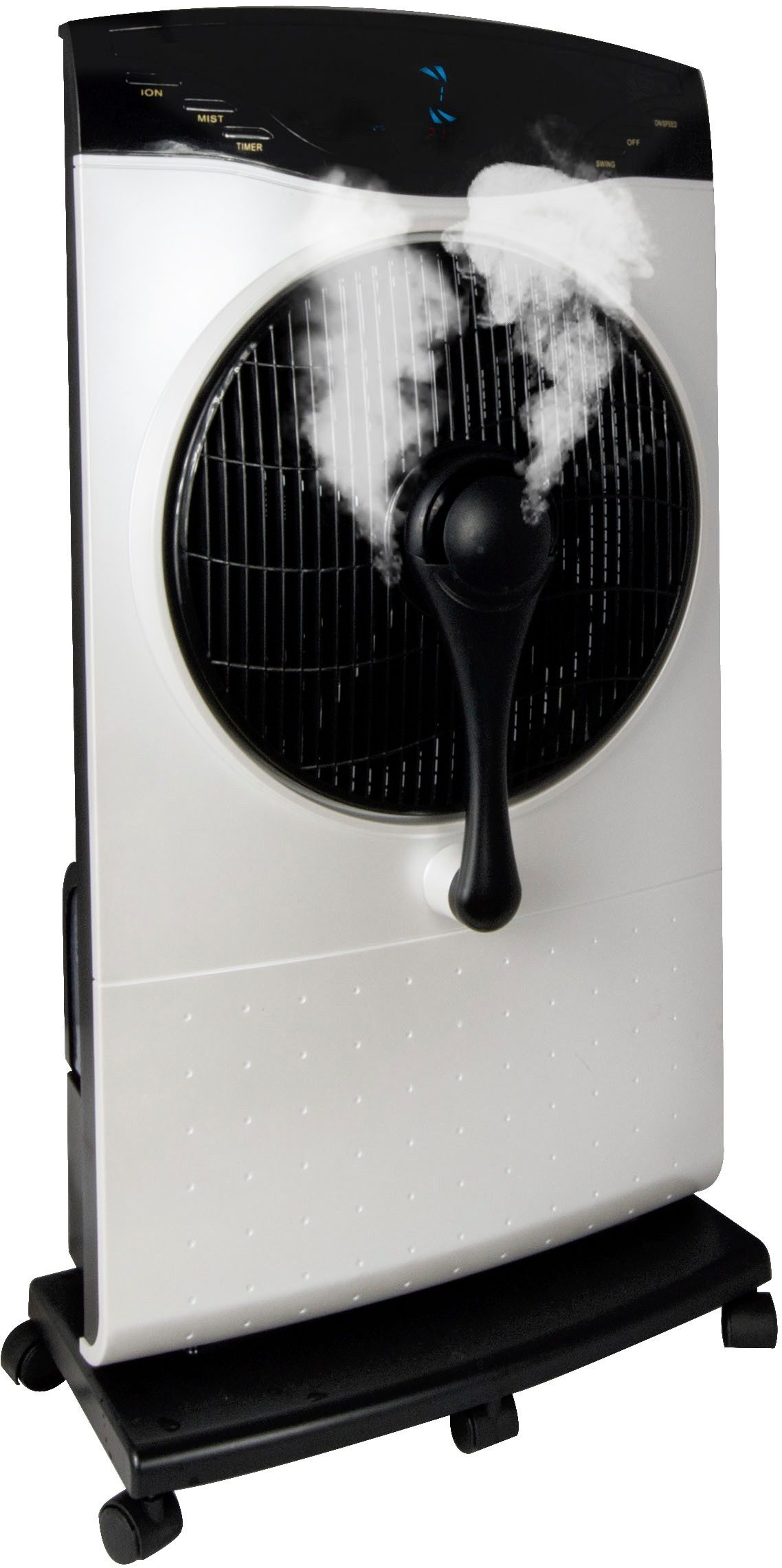 Standventilator Air Fresh 5S, Leistung 100W, LED-Display, Ionisator, 9h Timer